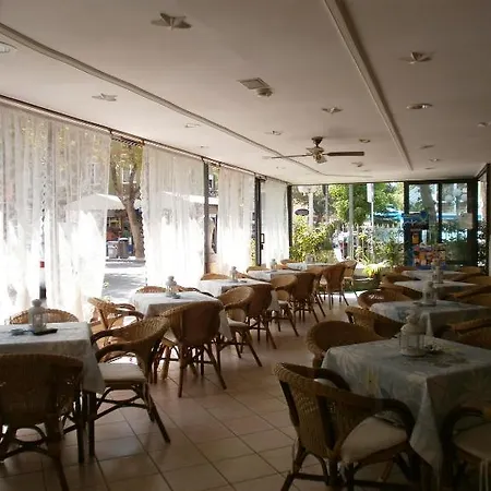 Hotel Alfredo's Rímini