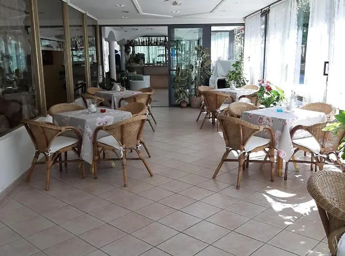 Отель Alfredo's
