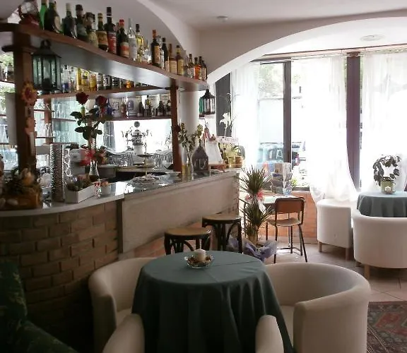 Отель Alfredo's 3*