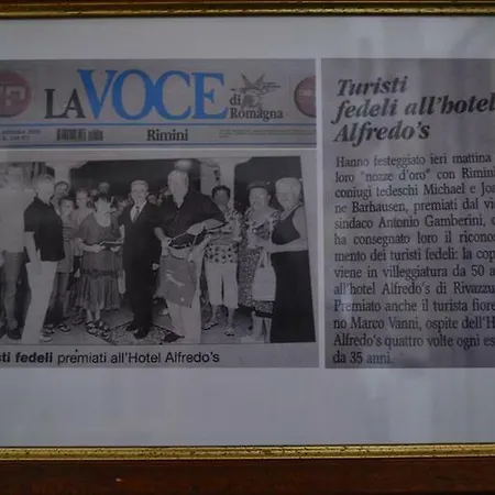 Alfredo's 3* Ρίμινι