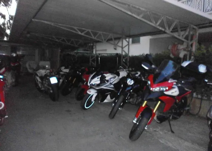 호텔 Alfredo's 리미니