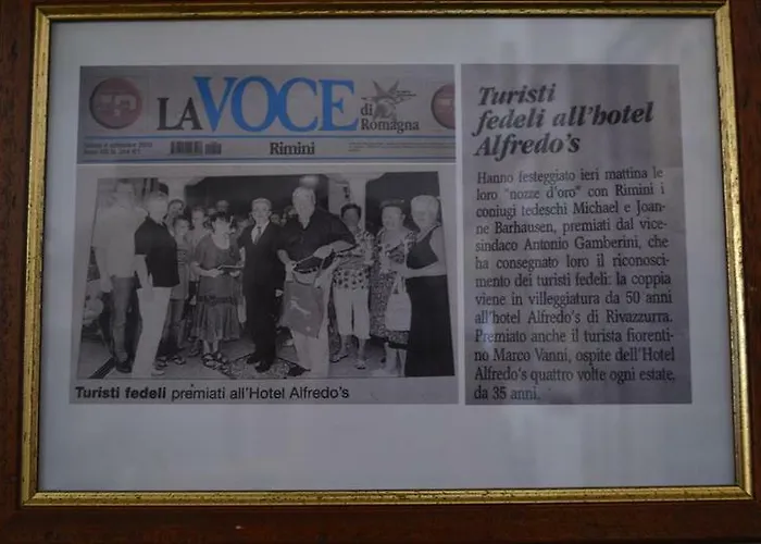 Alfredo's 3* Ρίμινι