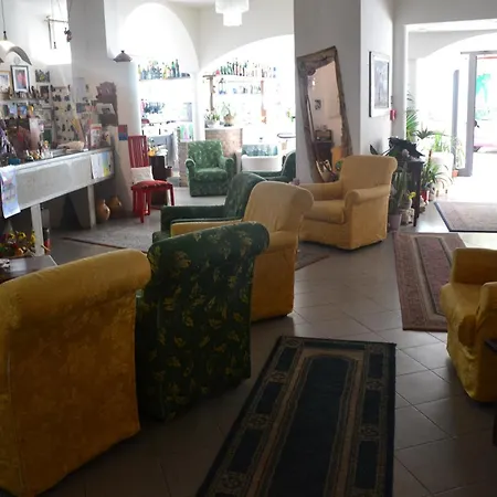 Отель Alfredo's 3*