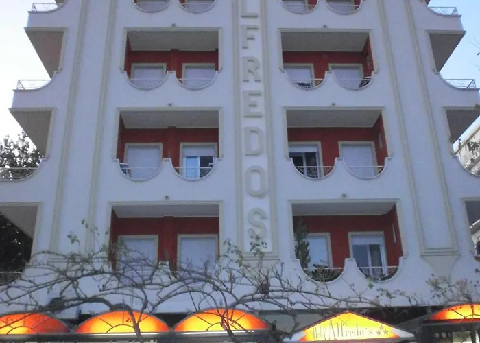 Alfredo's Римини